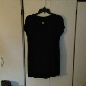 Black t-shirt